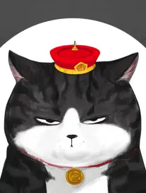 路牌的背面漫画改编条目配图，路牌背面与手绘分镜